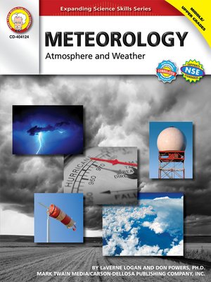 cover image of Meteorology